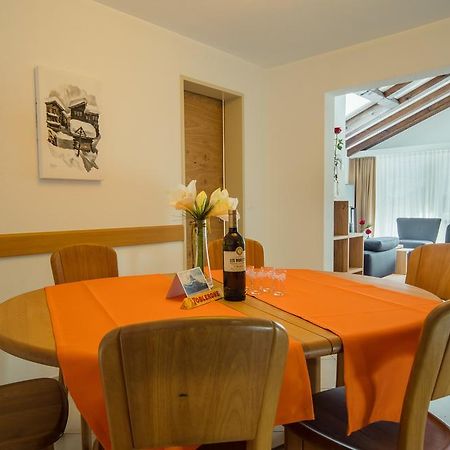 Apartment Riffelberg Цермат Екстериор снимка