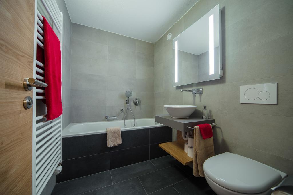 Apartment Riffelberg Цермат Екстериор снимка