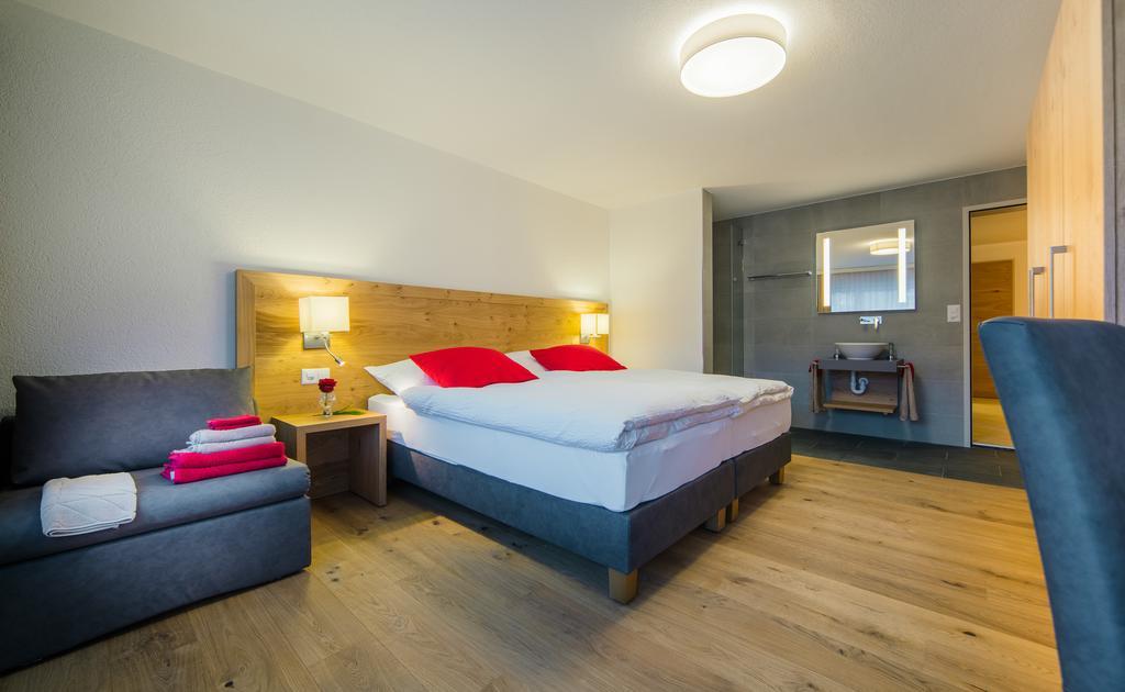 Apartment Riffelberg Цермат Екстериор снимка
