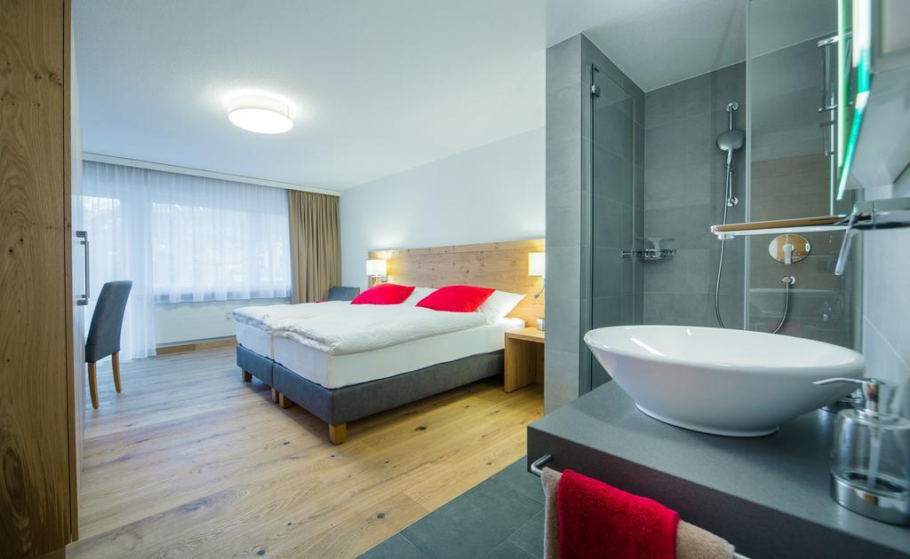 Apartment Riffelberg Цермат Екстериор снимка