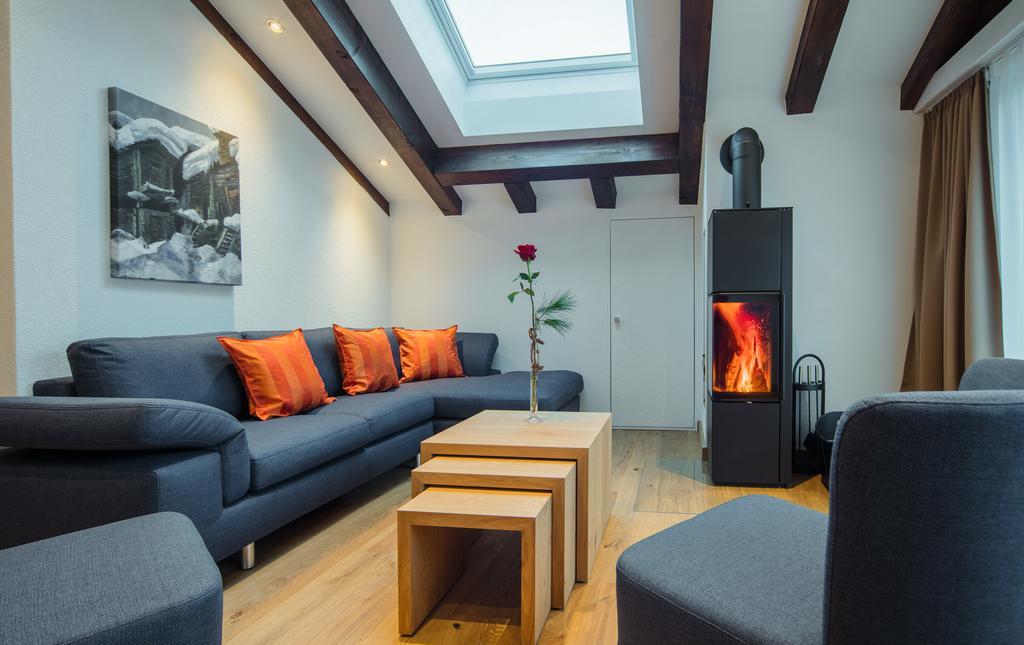 Apartment Riffelberg Цермат Екстериор снимка