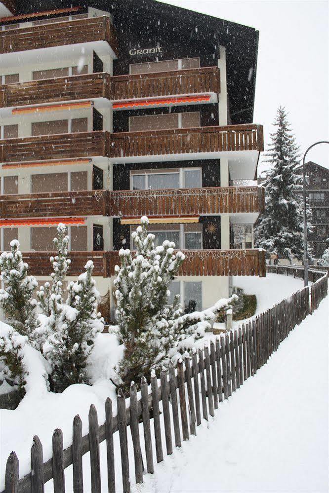 Apartment Riffelberg Цермат Екстериор снимка